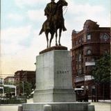 Grand Monument, Bedford Avenue