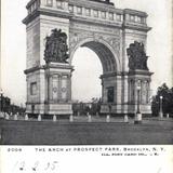 The Arch at Prospect Park