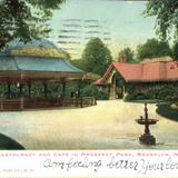 Restaurant and Café in Prospect Park