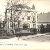 Residence of Bishop Potter