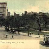 Union Square, looking North