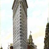 Flat Iron Building