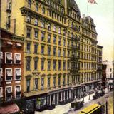 Broadway Central Hotel