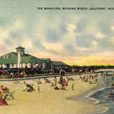 The Municipal Bathing Beach