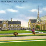 New Presbyterian Church, Highland Park