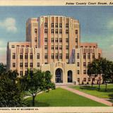 Potter County Court House