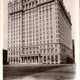 Hotel Plaza, Fifth Avenue and 59th Street