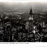 Northeast view from the Empire State Building
