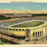 Buffalo Civic Stadium