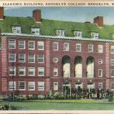 Academic Building, Brooklin College