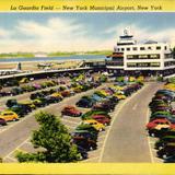 La Guardia Field - New York Municipal Airport