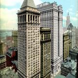 Banker´s Trust Co. And Equitable Buildings