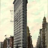 Fuller Building (The Flat Iron)