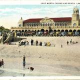 Lake Worth Casino and Beach