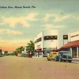 71st and Collins Avenue