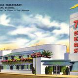 Seven Seas Restaurant