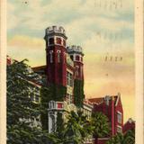 Administration Building, Florida State College for Women