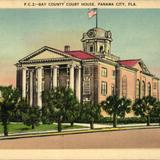 Bay County Court House