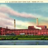 Southern Kraft Paper Plant