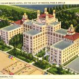 The Don Cesar Beach Hotel