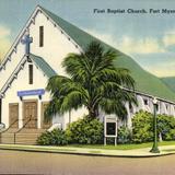 First Baptist Church