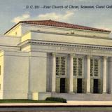 First Church of Christ Scientist