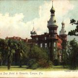 Tampa Bay Hotel and Grounds