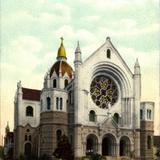 Catholic Cathedral