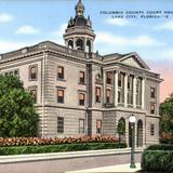 Columbia County Court House