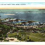 Yacht Basin and Bay Front Park