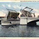 New Lafayette Street Birdge