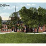 Elizabeth Hall, John B. Stetson University