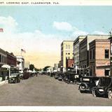 Cleveland Street, looking East