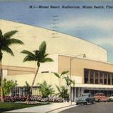 Miami Beach Auditorium