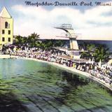 MacFaddan Deauville Pool