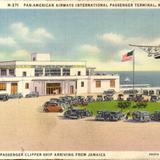 Pan American Airways International International Passenger Terminal