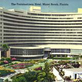 The Fontainebleau Hotel