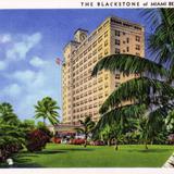 The Blackstone Hotel