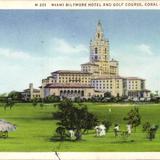 Miami Biltmore Hotel and Golf Course
