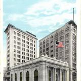 The Florida National Bank and Office Buildings