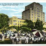 Dancing in the Tea Garden, Flamingo Hotel