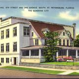 New Tourist Building, 4th Street and 3rd Avenue South