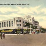 Lincoln Road and Washington Avenue