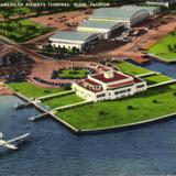 Pan American Airways Terminal