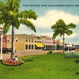 First National Bank and Business Center