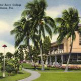 Barry College, in Miami Shores