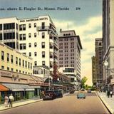 Second Avenue, above East Flagler Street