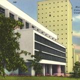 Merrick Building, University of Miami