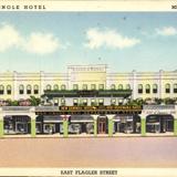 New Seminole Hotel