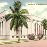 First Church of Christ Scientist